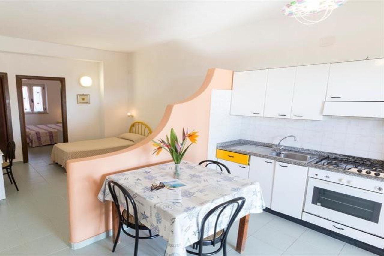 Residence Esmeraldo カーポ・ヴァチカーノ エクステリア 写真
