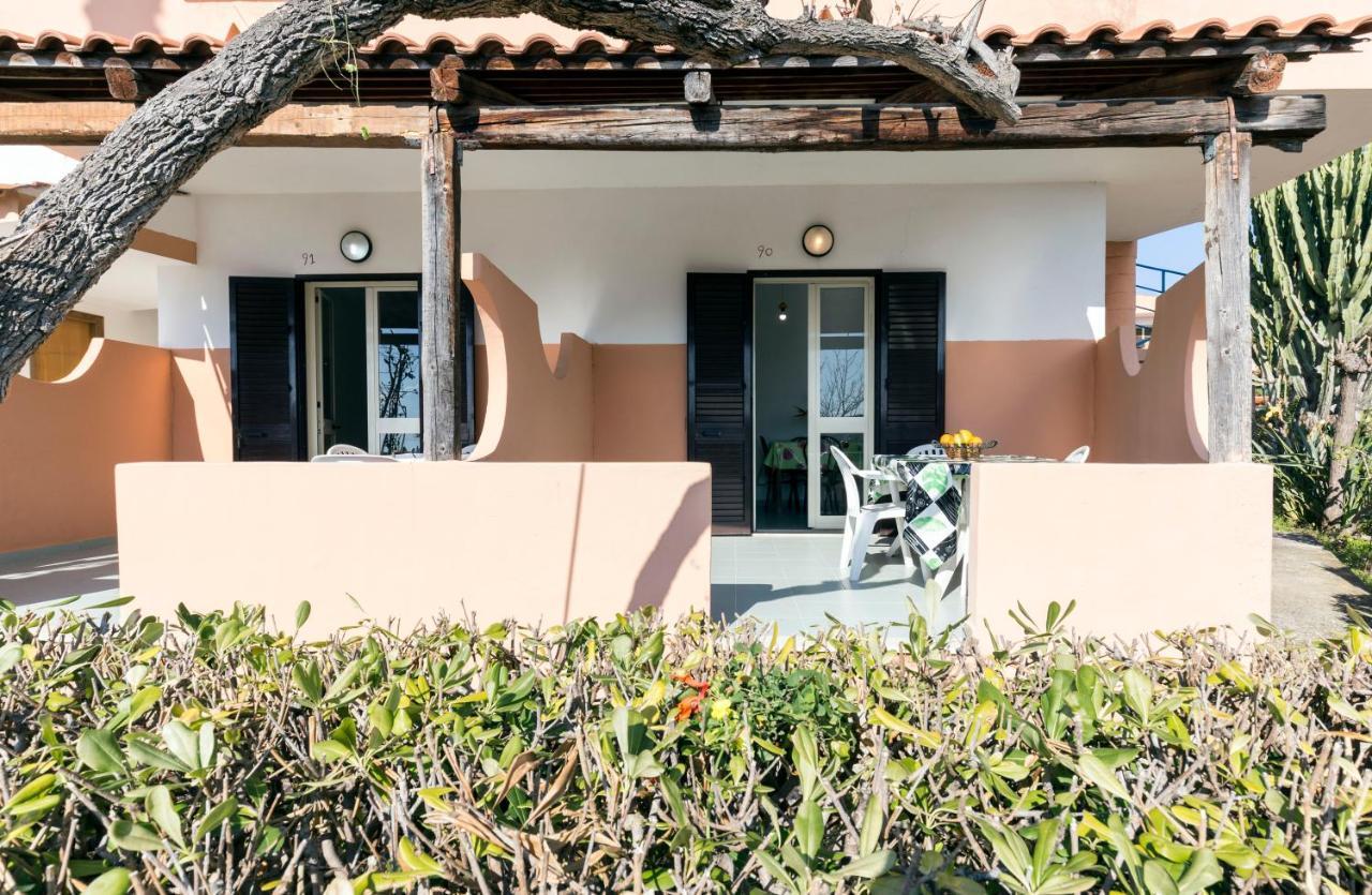Residence Esmeraldo カーポ・ヴァチカーノ エクステリア 写真