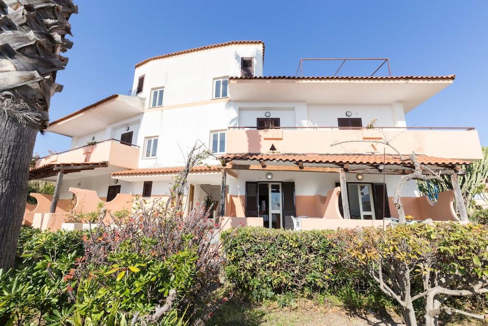 Residence Esmeraldo カーポ・ヴァチカーノ エクステリア 写真