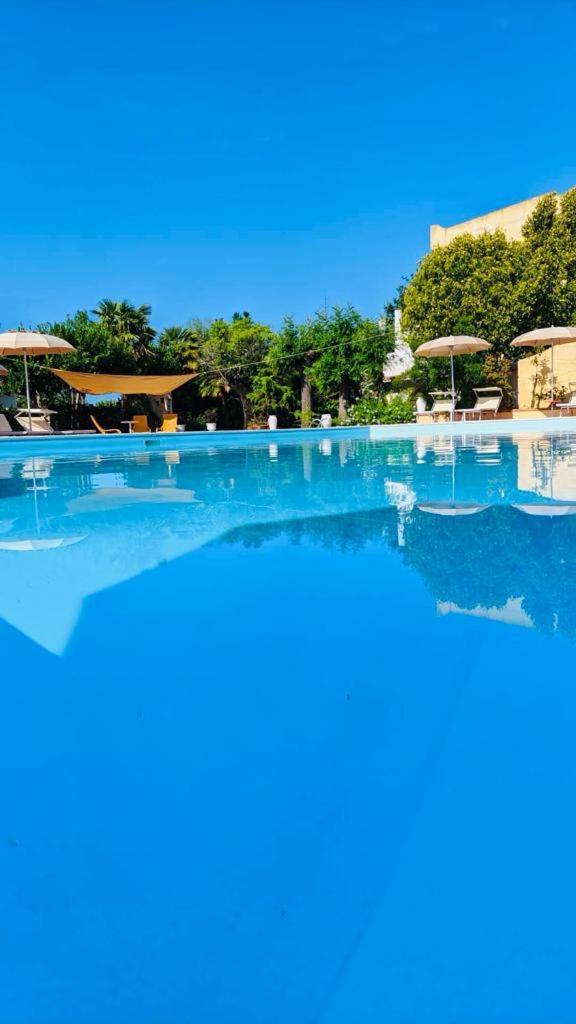 Residence Esmeraldo カーポ・ヴァチカーノ エクステリア 写真