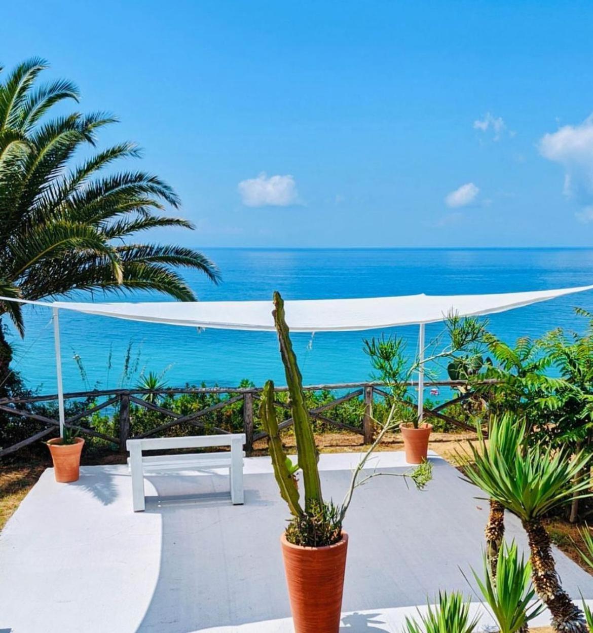 Residence Esmeraldo カーポ・ヴァチカーノ エクステリア 写真