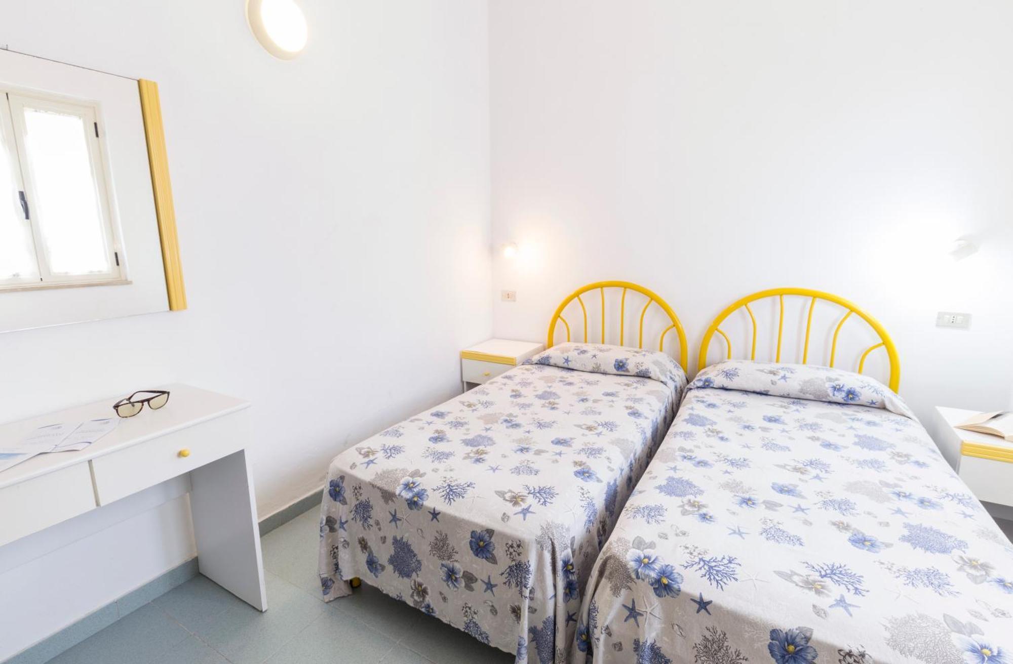 Residence Esmeraldo カーポ・ヴァチカーノ エクステリア 写真
