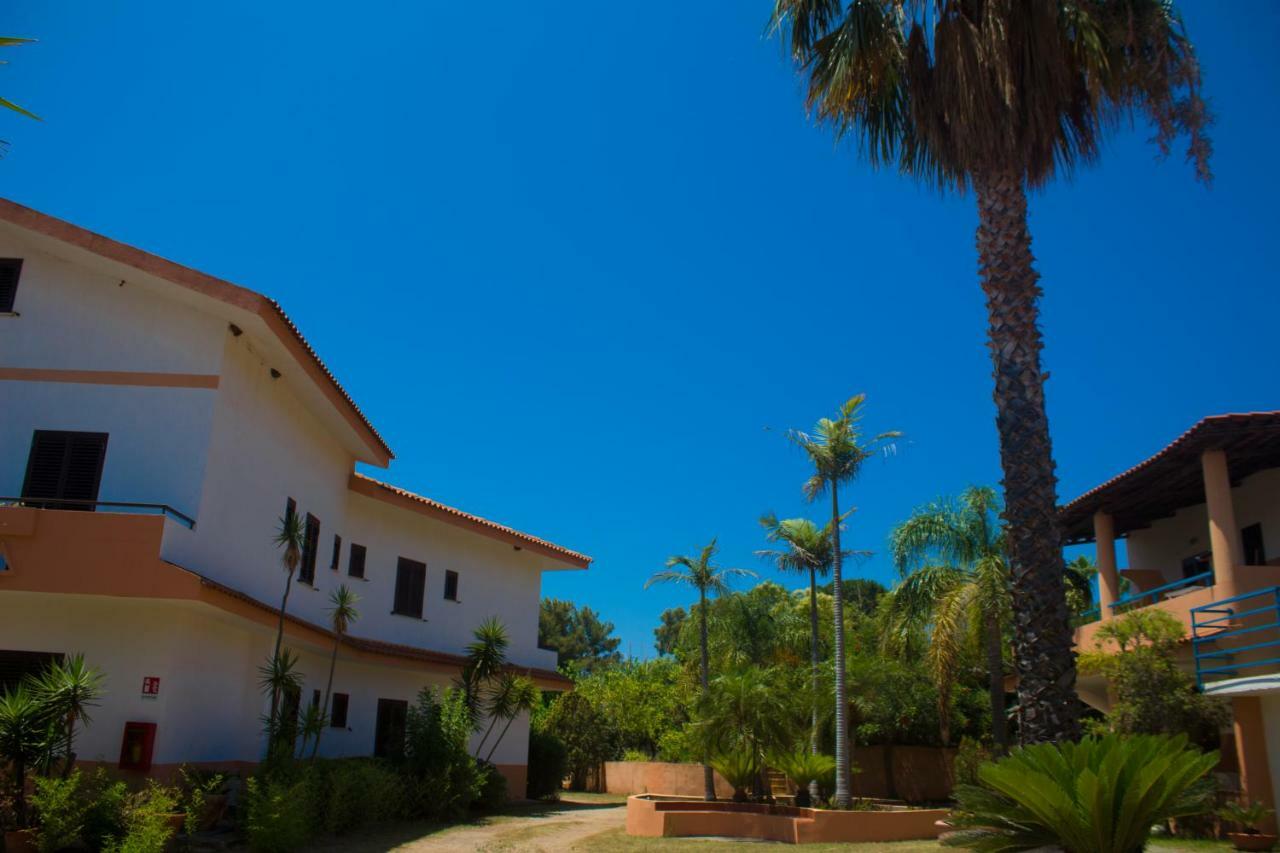 Residence Esmeraldo カーポ・ヴァチカーノ エクステリア 写真